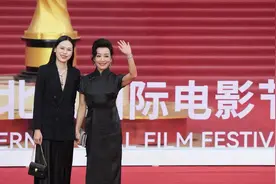 第十四届北京国际电影节闭幕式暨颁奖典礼今晚举行图片