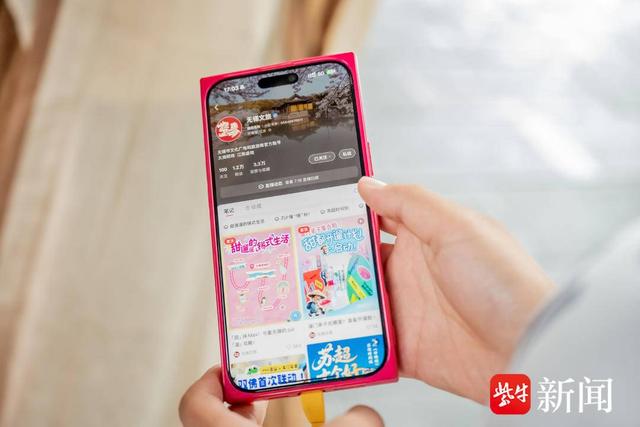宁波，被无锡“甜”到了！无锡文旅“神秘计划"快闪出击