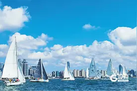 创新蓝色场景，海洋文化“可感可触”！青岛以海洋特色赋能城市发展图片