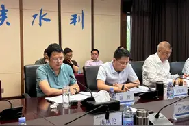 上游直击股东会｜三峡水利今年营收目标超121亿元 拟5亿元投万州热电图片