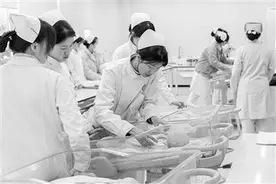 中高职一体化培养：春潮涌动聚势起图片