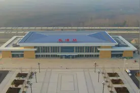 果然视频|济郑高铁：长清大学生最想打“高铁”体验胖东来图片