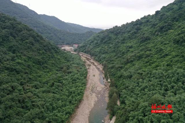 闽侯十八重溪风景名胜区，恢复开园！