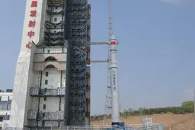 长六丙火箭首飞成功！长征火箭家族再添“生力军”图片