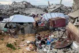 联合国报告：以色列系统性破坏加沙产科和生殖健康设施，构成种族灭绝图片