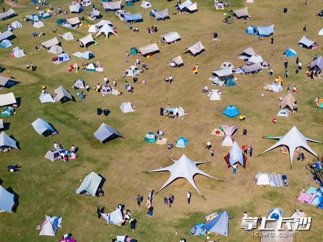 来大泽湖！乐享周末好时光｜组图