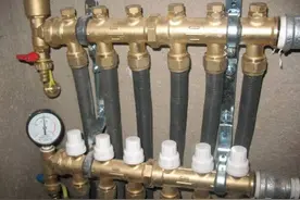 你家的水地暖为什么不热？快自查→图片