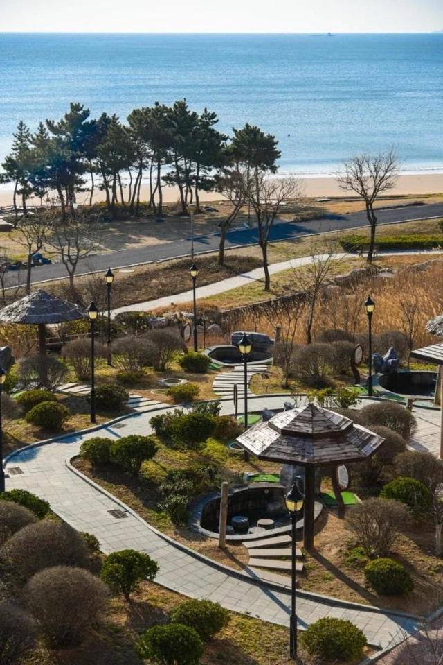 冬游齐鲁 暖意相约②丨这些神仙去处暖fufu，山东“温泉游”解锁冬季”松弛感”