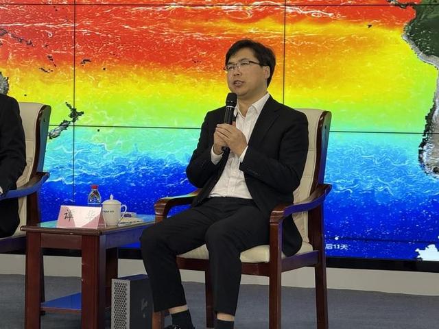 山东“问海”大模型90秒内可预测未来15天全球海洋环境