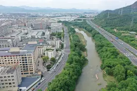 浦江这条道路顺利建成通车图片