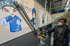 变身移动博物馆！北京公交今年已打造30余条品牌线路图片
