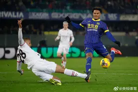 莱茵德斯打入制胜球 米兰客场艰难取胜图片