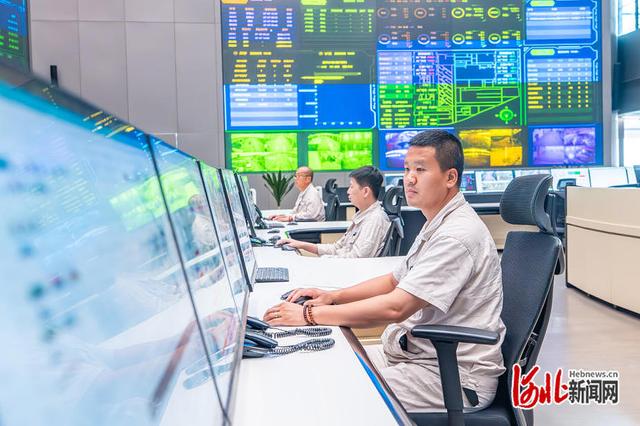 牢记嘱托 感恩奋进 奋力谱写中国式现代化建设河北篇章｜钢企“最强大脑”是怎样炼成的