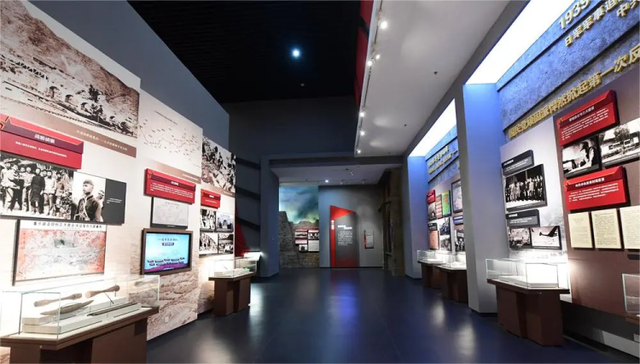 百团大战纪念馆：让红色文化焕发时代光芒