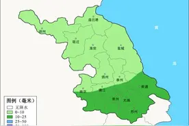寒潮警报！江苏又要下雪了！图片