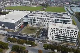 老乡鸡华东区域总部在嘉定工业区启用图片