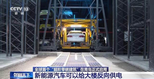 观海晨报｜全球首个超阶零碳大楼在青启用；这些重点项目将于年内通车、完工