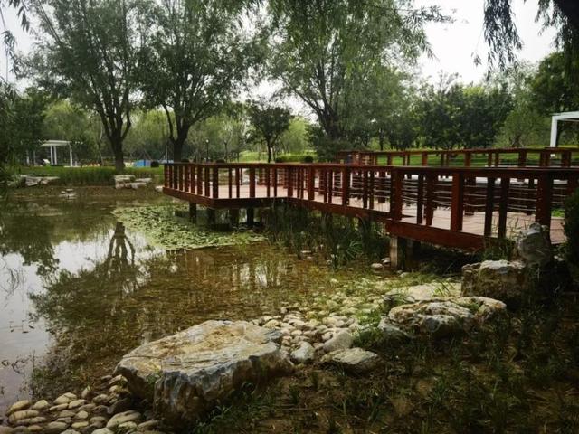 探秘王佐镇翡翠山公园