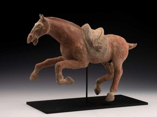 元旦假期，来郑州大象陶瓷博物馆赴一场“马文化盛宴”！