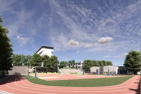 国赛金牌教练筹建 深圳光明职校9月开学图片