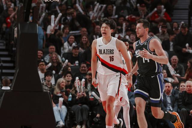 媒体：杨瀚森征战NBA定要有超强定力