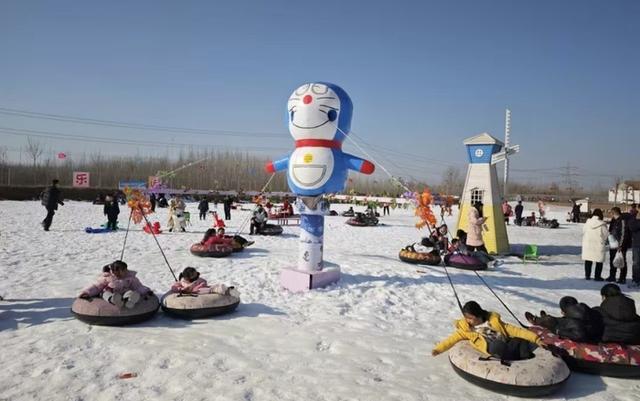 济阳文旅绘就“全时全域沉浸式”崭新画卷