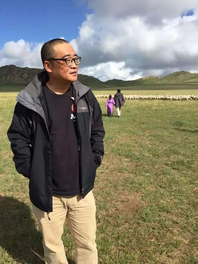 东乌珠穆沁旗找好羊（一）