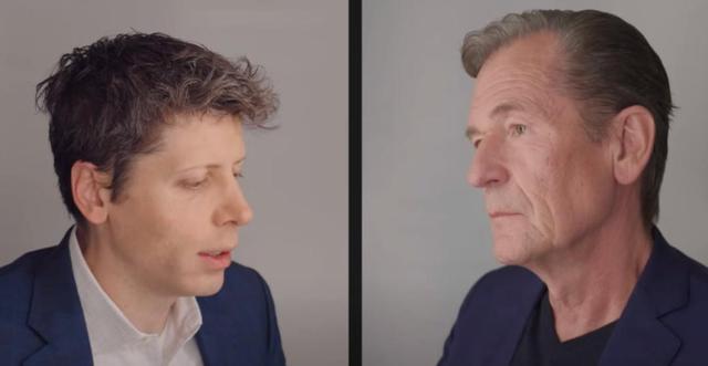 奥特曼上电视自曝“首个AGI宝宝”育儿经