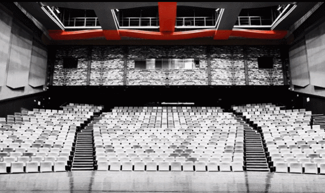 把剧场建到商场里，十年前的人都是咋想的？