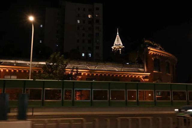 夜景上新！长宁这些地方亮灯啦→