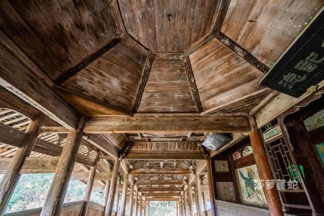 浙闽廊桥丨钟晓波：时思寺秘境 行走江南古村-寻数十座山水廊桥（10/3-7）