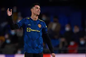 定了！C罗将率队来中国，将与申花队比赛图片