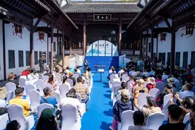 山光水色间，一曲人声起丨“梦回牛渚·诗意采石矶”合唱音乐会成功举办图片