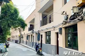 有机更新！960栋直管公房“焕新重生”图片