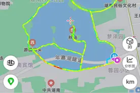 别再扎堆岳麓山啦！烈士公园这条隐藏路线，很多长沙人都没走过！图片