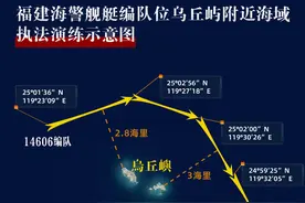 信息量极大！知情人士详细解读中国海警台岛外岛执法行动图片