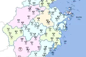 最新确认：今天夜里抵达！即将暴跌！浙江2025年第一场雪有消息了图片