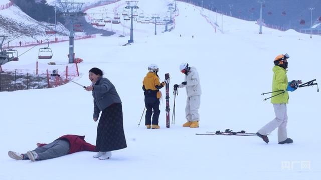 河北涞源：让雪花上“云” 端 传播助力“热”出圈
