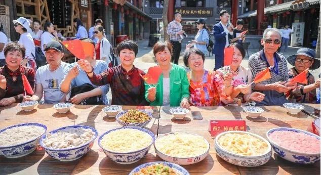 我在山东过十一！国庆假期精彩活动等你来嗨