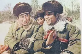 艺海兵魂英姿奇——拜访张勇手先生手记图片