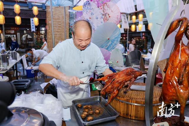 中秋佳节，在东莞寮步赶一场千年香市｜国庆进莞来