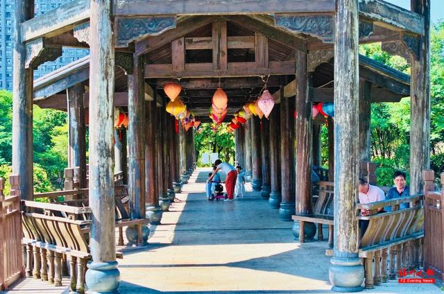 福州昙石村，近郊游“人气王”！