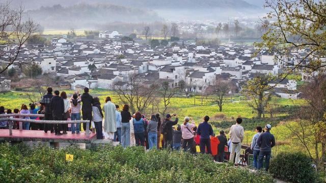 快出发！这些地方陆续美成仙境！