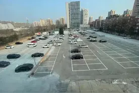 丰台区今年正推进续建道路项目19项，新增停车位1511个！图片