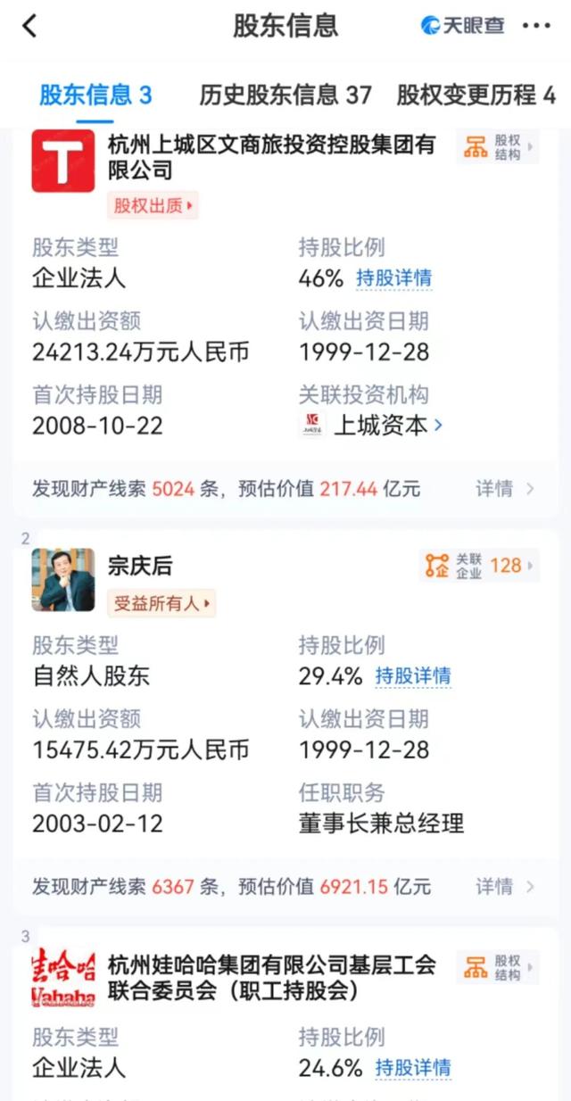 宗馥莉，终究还是放下了娃哈哈