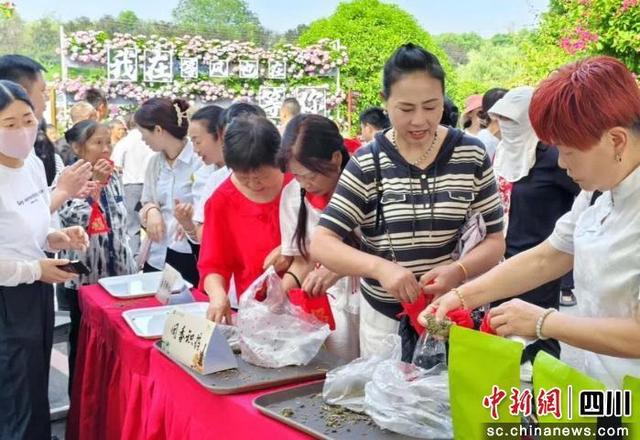自贡贡井：全力打造省级中医药健康旅游示范基地