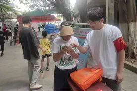 广州番禺洛浦街“4+”模式打造高质量就业社区图片