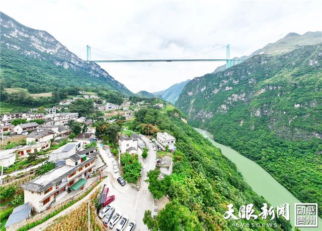 让世界“桥”见贵州｜贞丰花江峡谷：亮出文旅体融合“世界级名片”