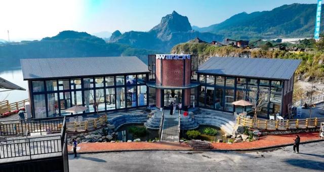 四会文旅新地标+1！今天试业→