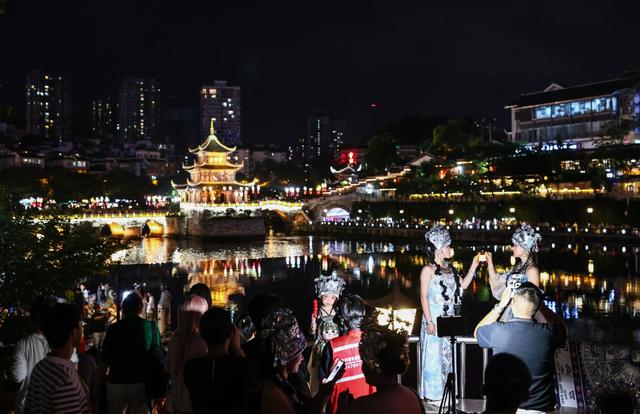 让痛点变通点 让细节更贴心！贵州以服务温度守护避暑旅游热度